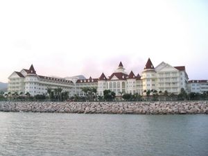 홍콩 디즈니랜드 호텔