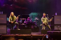 2013년 바르샤바 학생 축제에서 열린 Ursynalia에서 Bullet for My Valentine