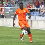 베르더 브레멘에서 활약하는 부바카르 사노고