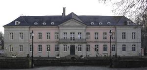 디페르당주 수도원, 시토회 건축의 예시