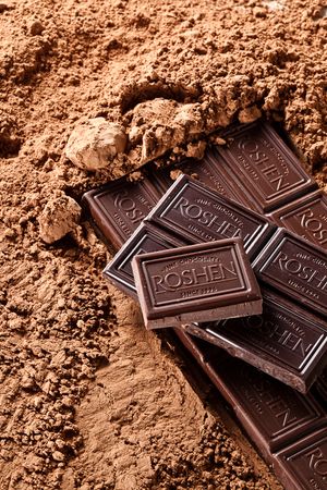 로셴 초콜릿 바