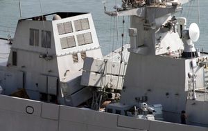 YJ-83 대함 미사일 발사기