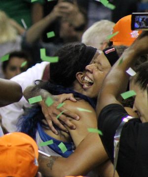 2017년에 린스가 네 번째 챔피언십을 차지한 후 오거스터스