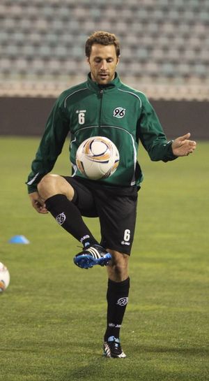 2011년 하노버 96에서 체룬돌로