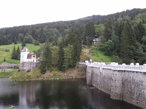 Labská Dam
