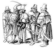 16세기 스트라디오트 삽화