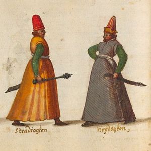 스트라디오트와 하이두크