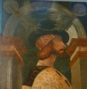 스트라디오트 테오도로스 팔레올로고스