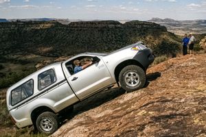 코라나베르크 꼭대기