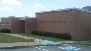 셔먼 시립 공항