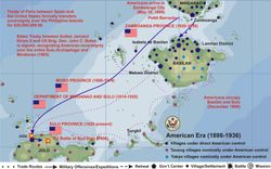 1898년~1936년 바실란 섬
