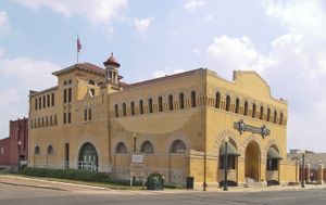 텍사스 주 와코에 있는 닥터페퍼 박물관은 미국 국립 사적지로 등록되어 있다.