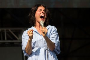 2017년 멕시코시티에서 엘리 게라