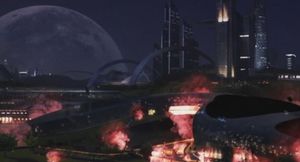 뮤직 비디오의 줄거리는 멤버들이 "가상 낙원"을 파괴하고 참가자들을 현실로 되돌리려는 내용을 담고 있다.