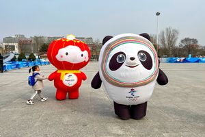 빙둔둔과 쉐룽룽