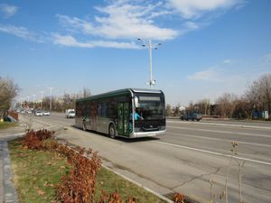 타슈켄트의 위통 유웨이 E12