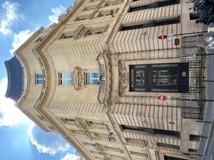 인도차이나 은행의 두 번째 파리 본점, 라피트 가 15번지 (1902)