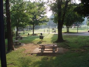 샌디 스프링스 공원