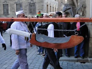 그랜드 드레스덴 슈톨렌 칼