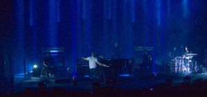 2018년 아이슬란드 에어웨이브에서 Stratus Pianos와 함께