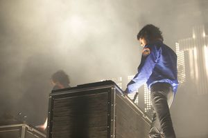 2018년 2월 24일 시드니의 Justice