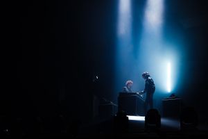 We Love Green에서 저스티스