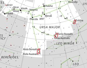 가젤의 세 번의 도약