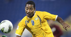 알 가라파 소속 시절 (2011년)