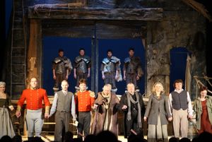 민스크에서 공연된 Translations