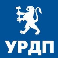 우크라이나 급진 민주당 로고