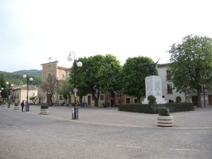 칸사노의 20 세템브레 광장