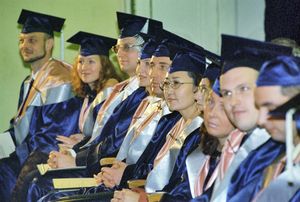 모스크바 대학교 경영대학원 졸업생