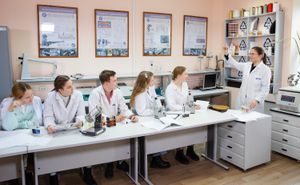 기술경영 모스크바 국립 대학교 학생