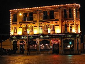 라스판햄의 옐로 하우스