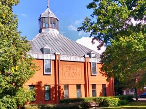 하이 크로스 교회