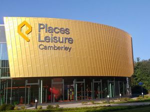 캠벌리 레저 센터