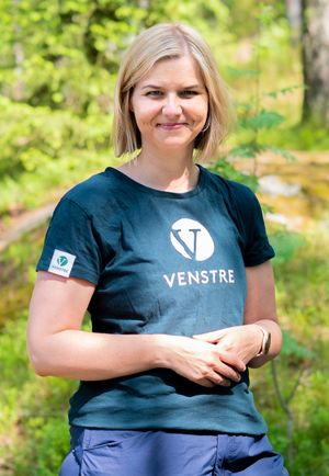 구리 멜비는 2020년 9월 26일부터 당 대표를 맡고 있다.