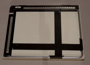 사진 이젤 마스크