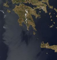 Rapidfire – 8월 22일, 산불 전 NASA 이미지