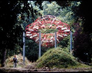 장-막스 알베르의 Iapetus, 1985