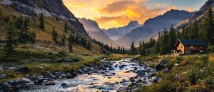 Flux 1.1 Pro Raw 모드로 제작된 이미지 예시, 이 모드는 사실적인 렌더링을 생성하도록 설계되었다