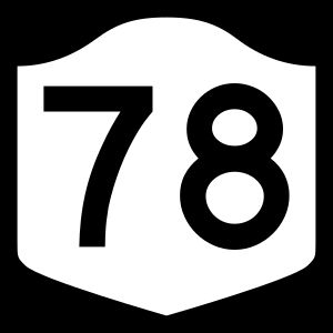 뉴욕주도 제78호선