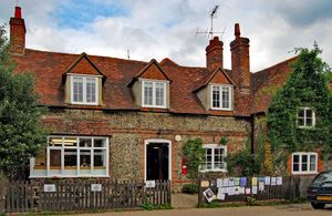 햄블던은 영화 촬영 장소 중 하나였다.