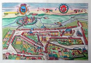 17세기 초의 워비치