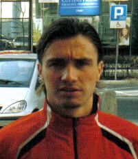 2007년 8월, 사우샘프턴의 사가노프스키