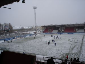 스웨덴과 같은 추운 기후에서는 날씨에 따라 시즌이 제한된다.