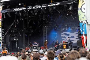 2012년 페스티벌 뒤 부 뒤 몽드에서의 워터보이즈