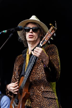 더 워터보이스의 리더 마이크 스코트