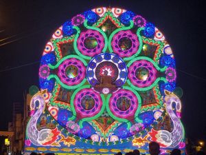 그랜드패스 석가탄신일 토라나(판돌) 2022