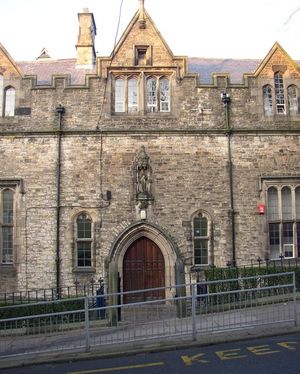 랭커스터 로열 그래머 스쿨